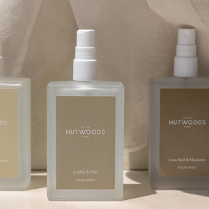 Wild Jasmine & Sandalwood Room Mist