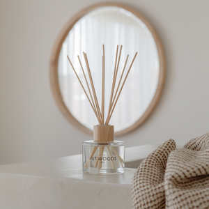 Fresh Fig & Bamboo Diffuser