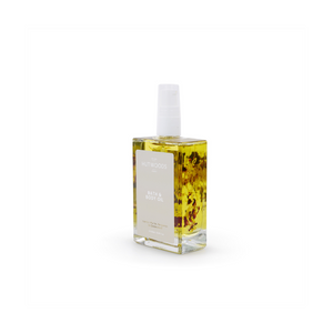 Lemon Myrtle, Bergamot & Cedarwood Bath & Body Oil