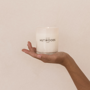 Wild Jasmine & Sandalwood Candle | Medium | 60+ Hours Burn Time