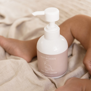 Baby Body Lotion