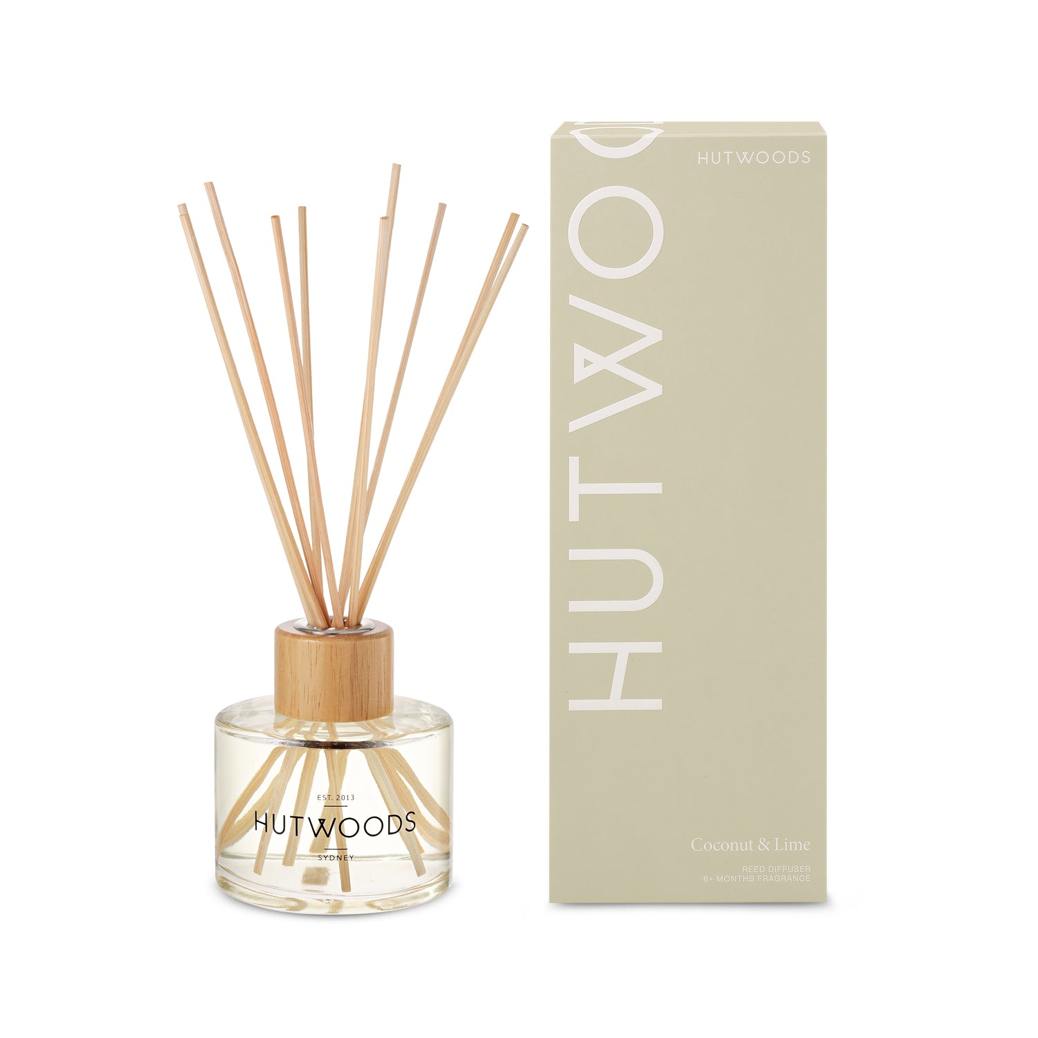 Coconut & Lime Diffuser