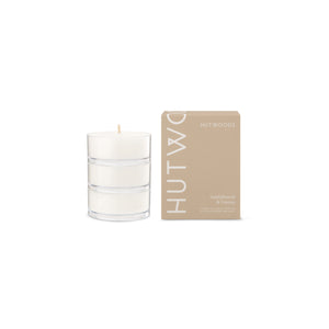 Sandalwood & Freesia Maxi Tea Lights | Pack of x3