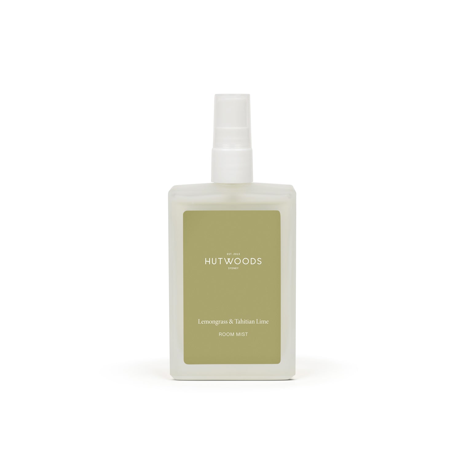 Lemongrass & Tahitian Lime Room Mist