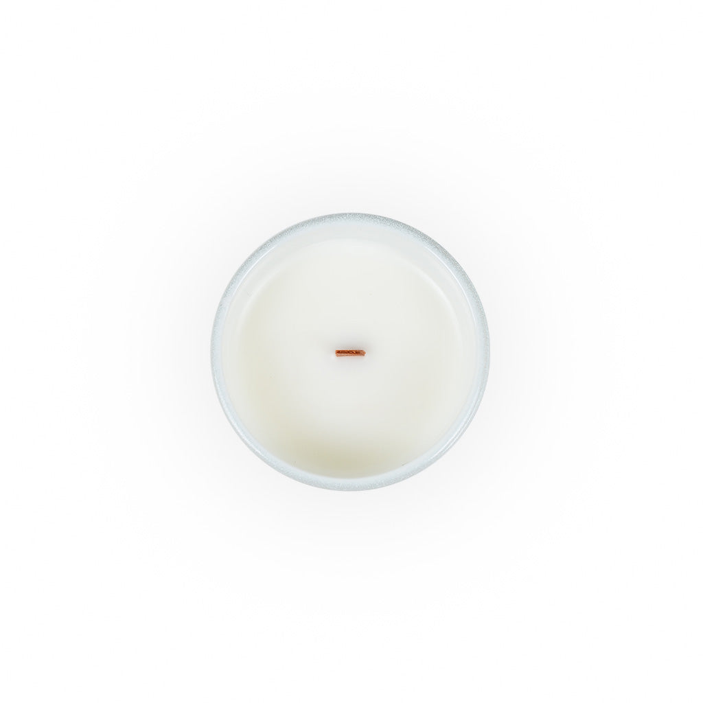 Lemongrass & Tahitian Lime Candle | Small | 30+ Hours Burn Time